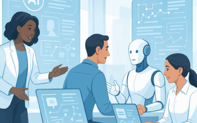 The AI-Powered Workplace: Myth vs. Reality